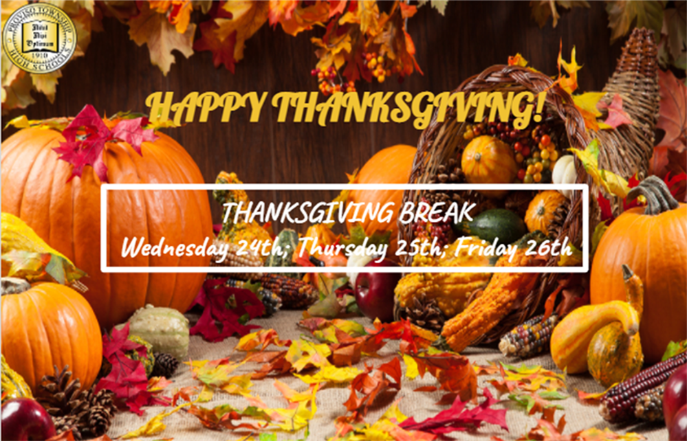 Thanksgiving Thanksgiving